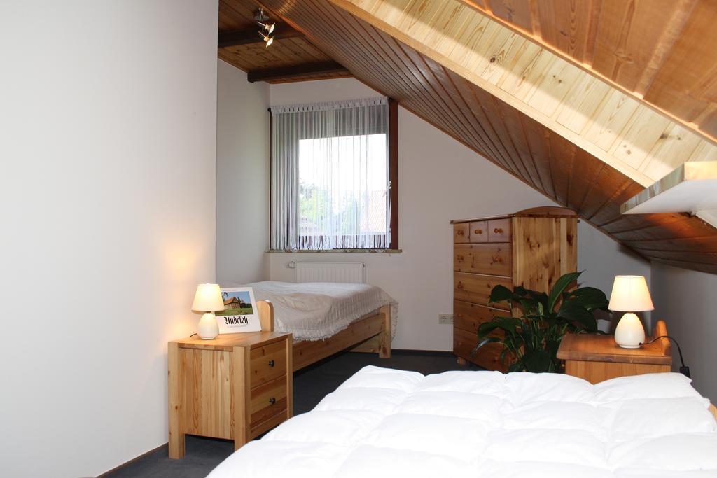 Ferienwohnung Haus Schwalbennest Undeloh Exterior foto